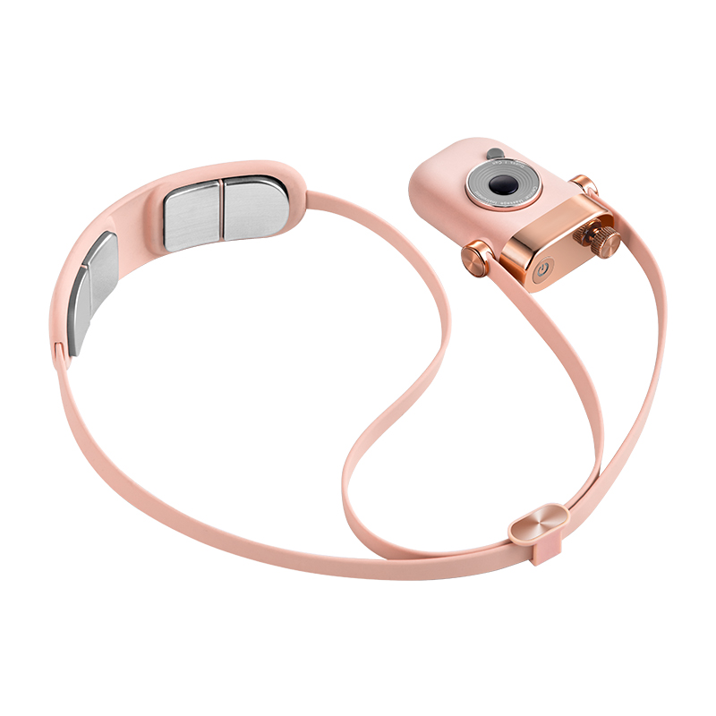 Portable Smart Hanging Cervical Spine Massager