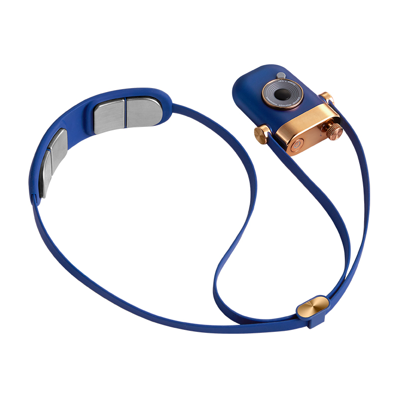 Portable Smart Hanging Cervical Spine Massager