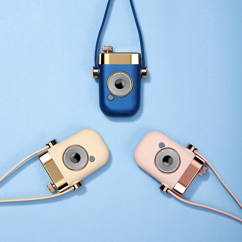 Portable Smart Hanging Cervical Spine Massager