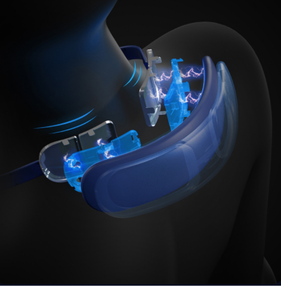 Mini Pendant Massager