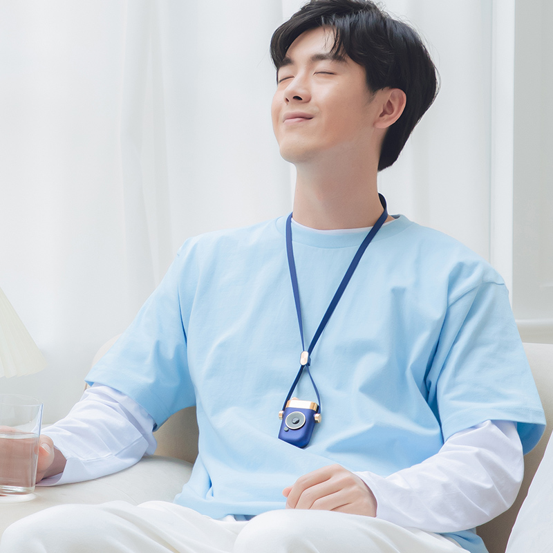 Portable Smart Hanging Cervical Spine Massager