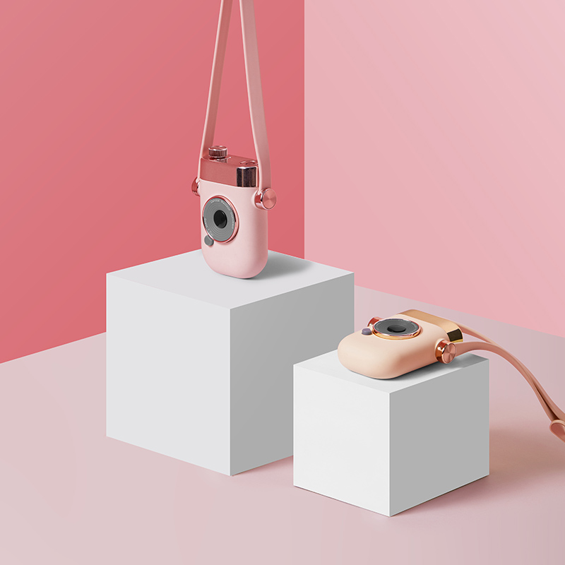 Portable Smart Hanging Cervical Spine Massager