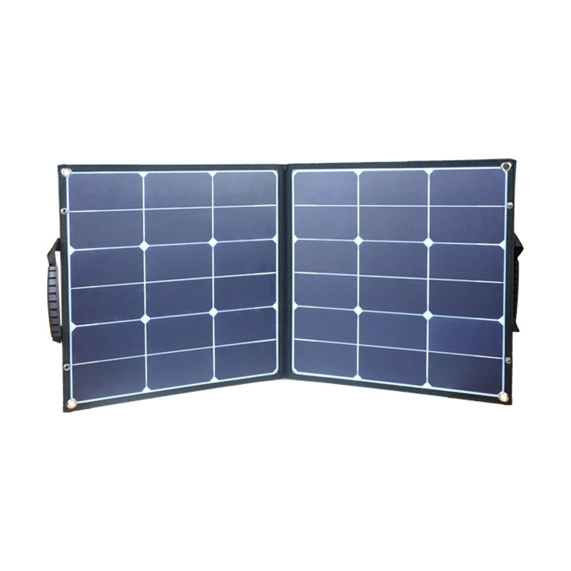 100W Foldable Solar Panel