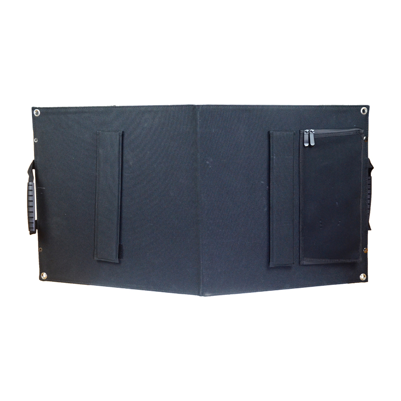 100W Foldable Solar Panel