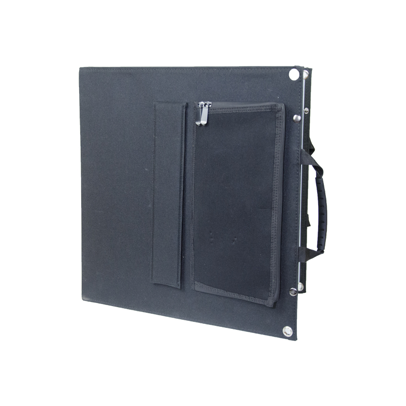 100W Foldable Solar Panel