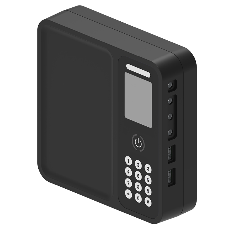 Portable PAYGO Solar Home Lighting System Kit