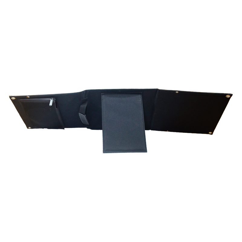100W Foldable Solar Panel