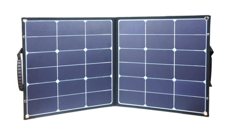 portable solar panel