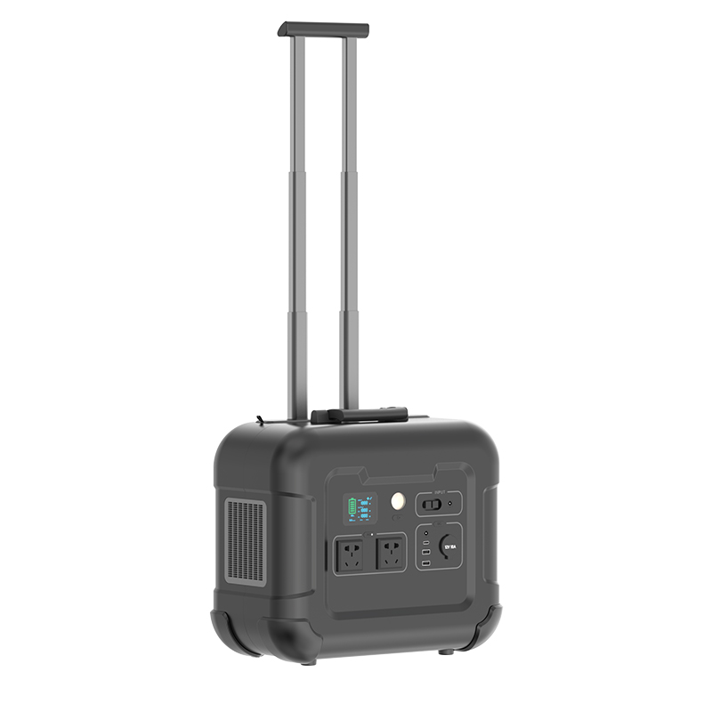 Portable Solar Power Station Generators Storage