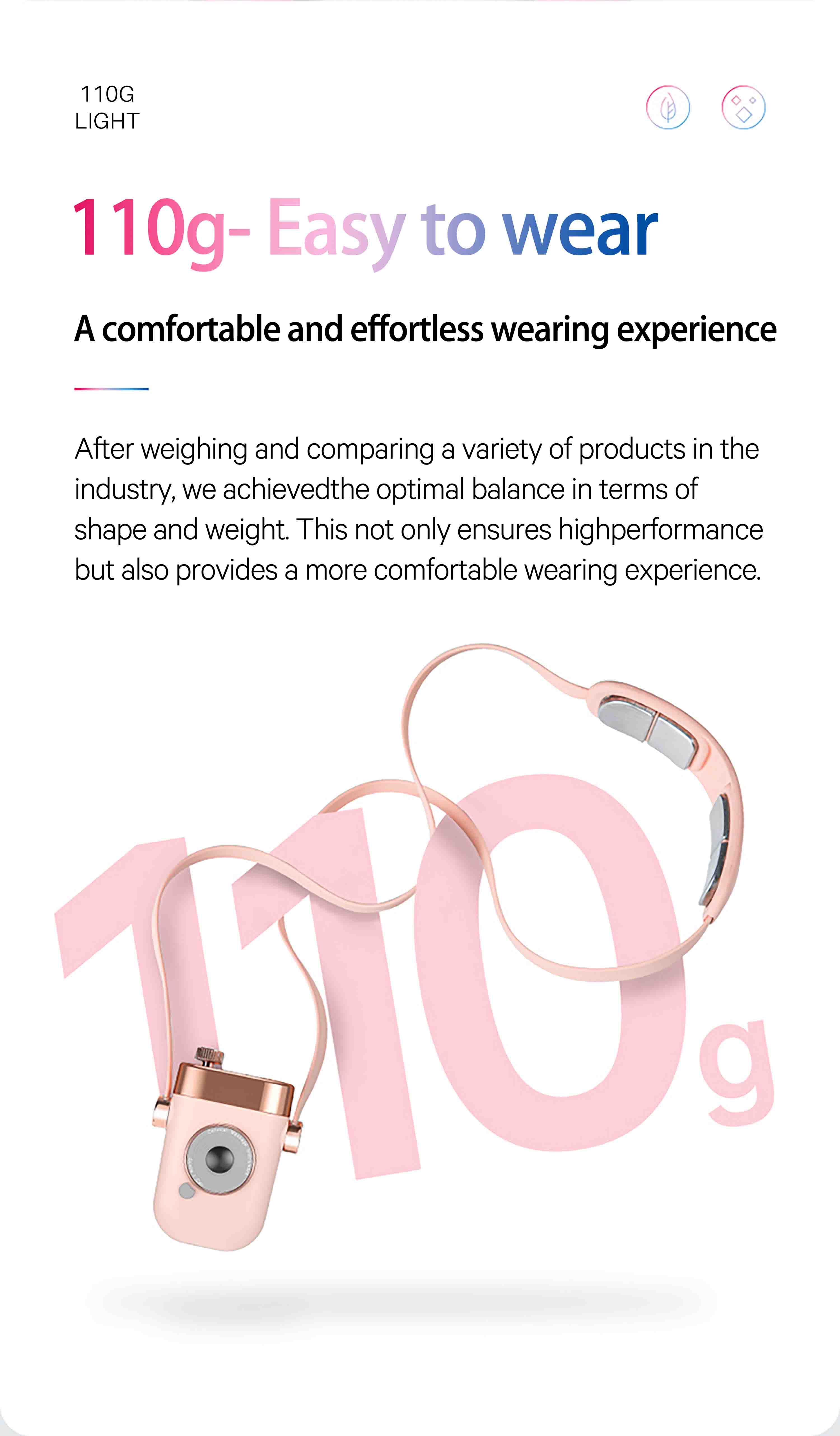 Hanging Cervical Spine Massager