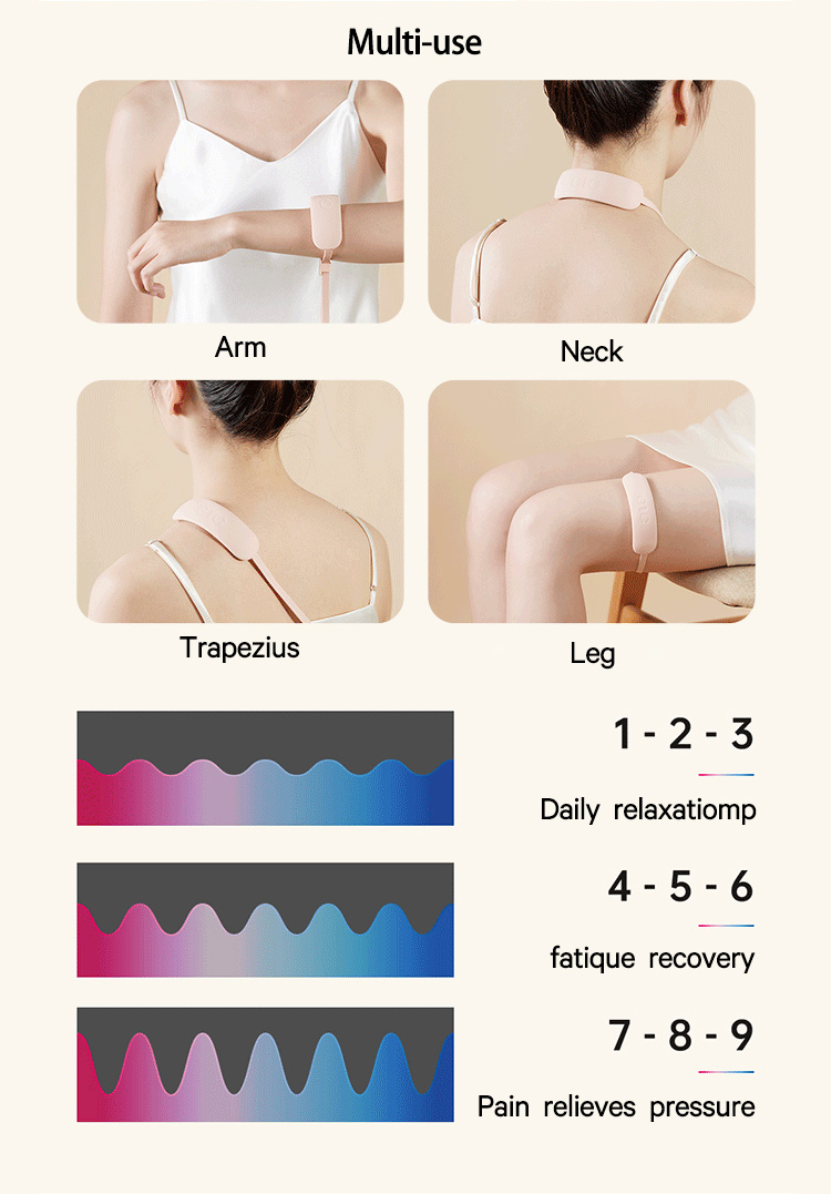 Mini Pendant Massager