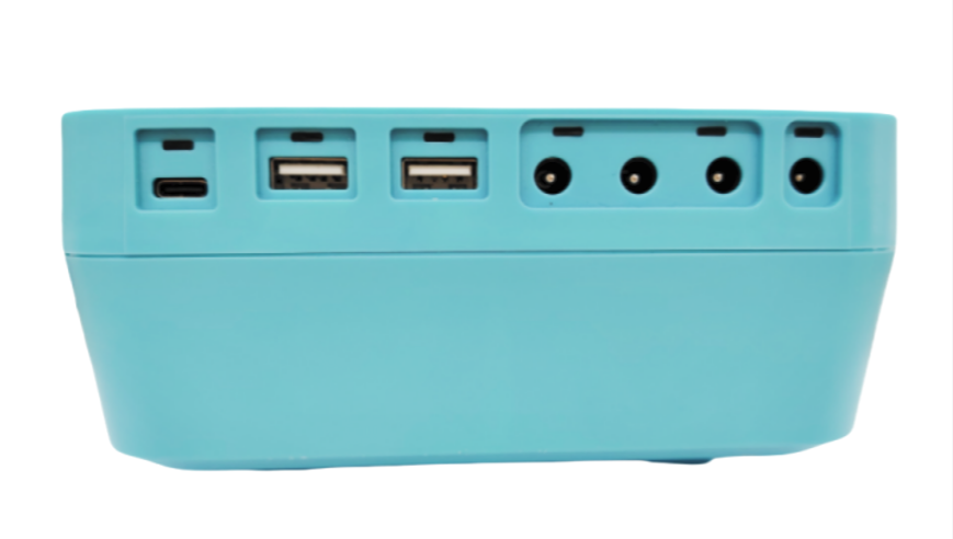 small off grid solar system