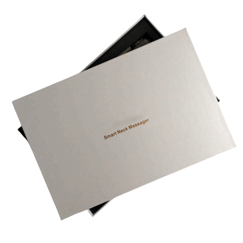 Smart Portable Vibrating Neck Massager