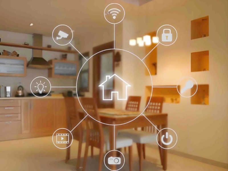 Smart House Applicances