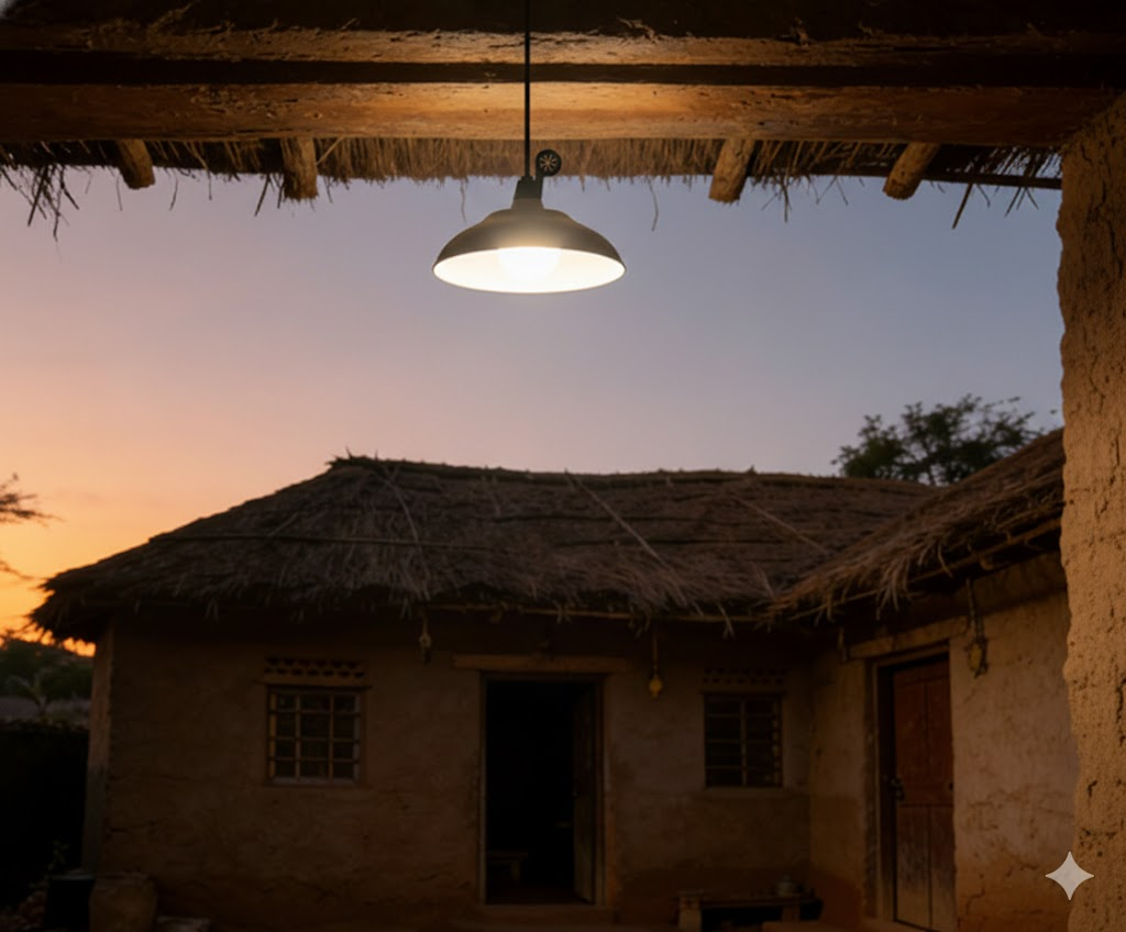 solar battery for Ulva sprayer