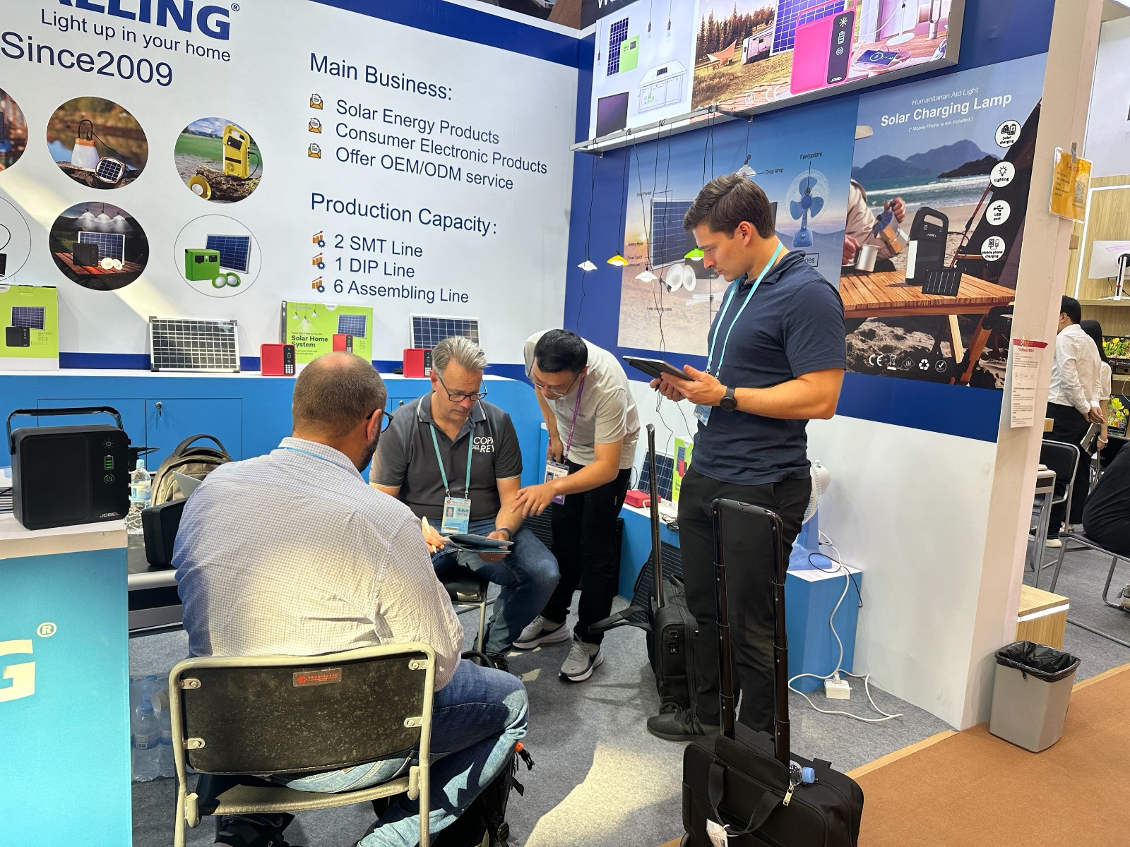 solar lights outdoor camping