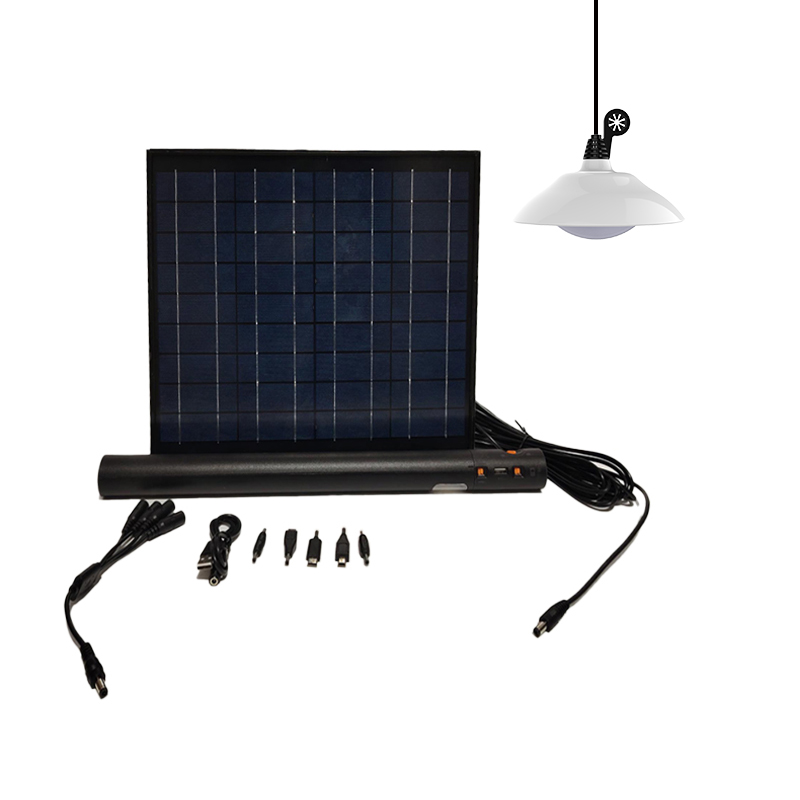 Multifunctional Solar Battery Stick for Micro Handy Sprayer