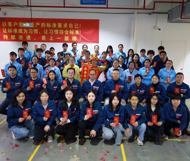 Back to Work, Full of Vitality