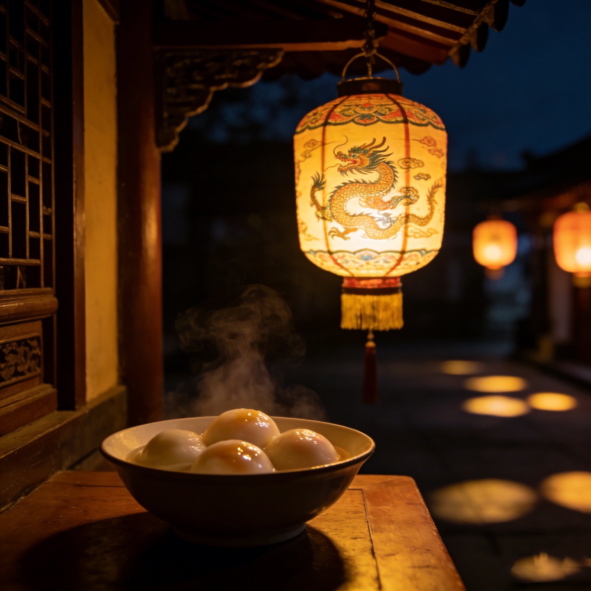 The Lantern Festival