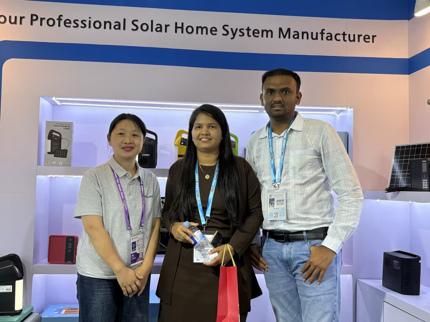 solar home system kit