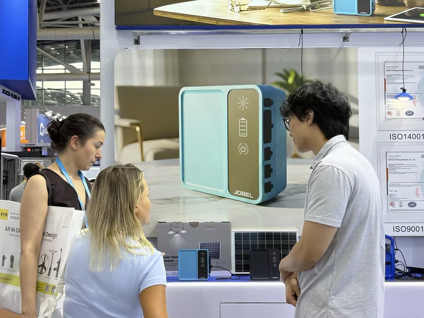 small home solar system kit