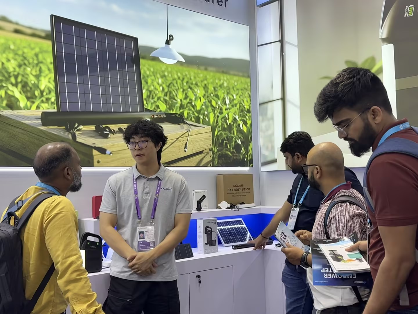 solar home system kit