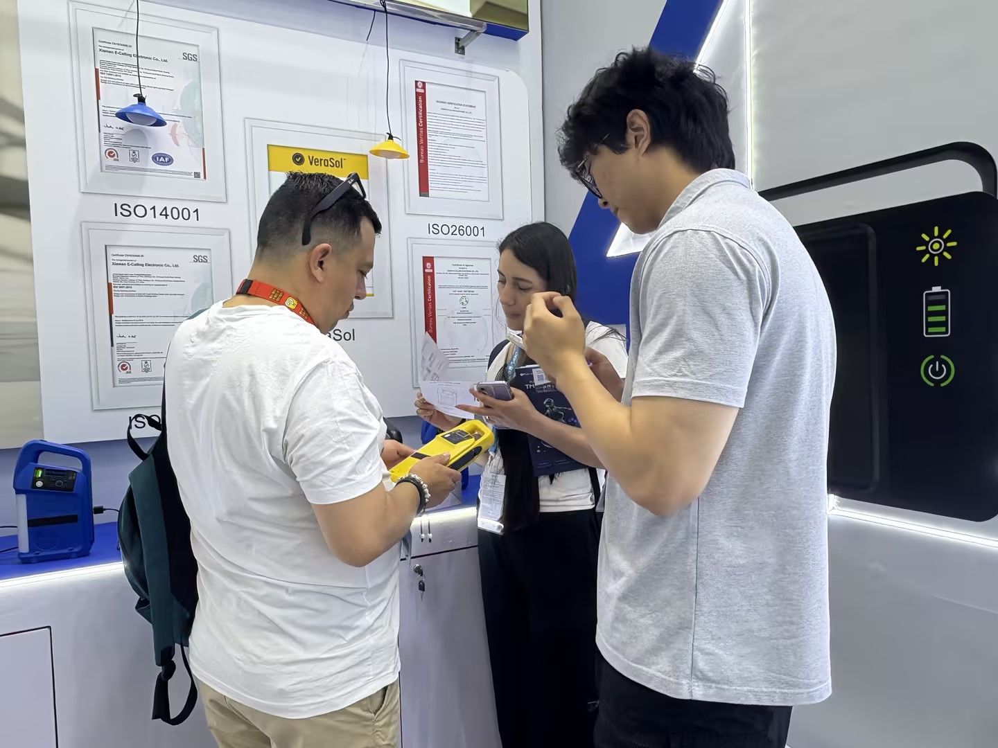 solar home system kit