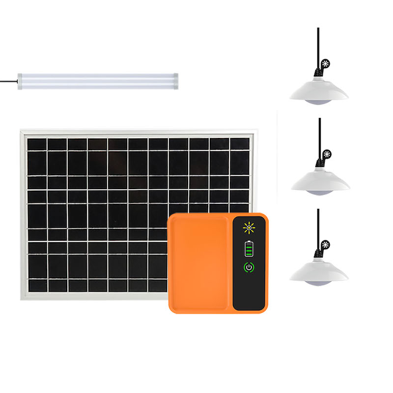 portable solar lights
