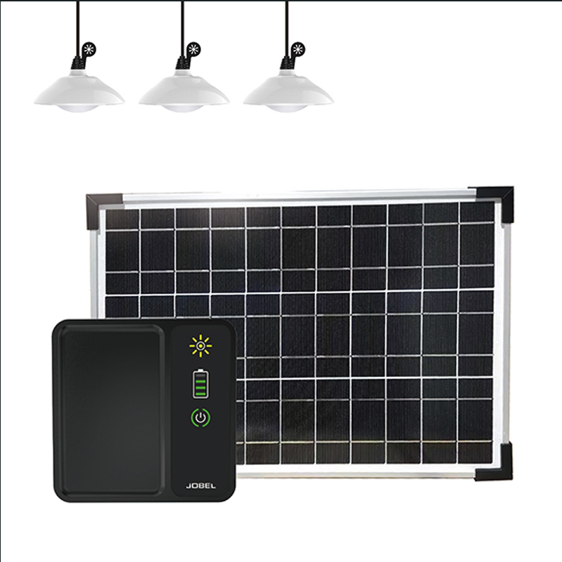 ¿Qué es un sistema de iluminación solar para el hogar y cómo funciona?