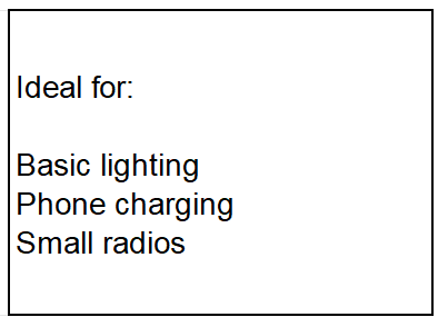 solar home kit solar home kit