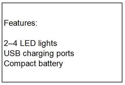 solar home lighting system solar home lighting system