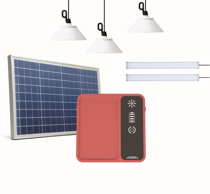 OEM and ODM PAYGo Solar Home Systems