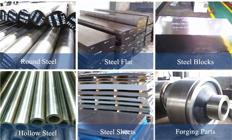 plastic mold steel grades