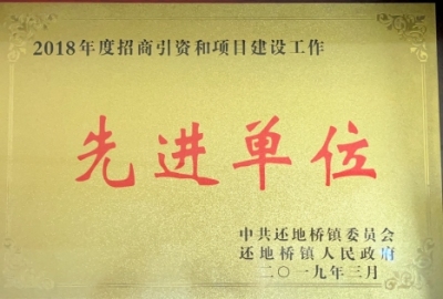 Entreprise de promotion des investissements