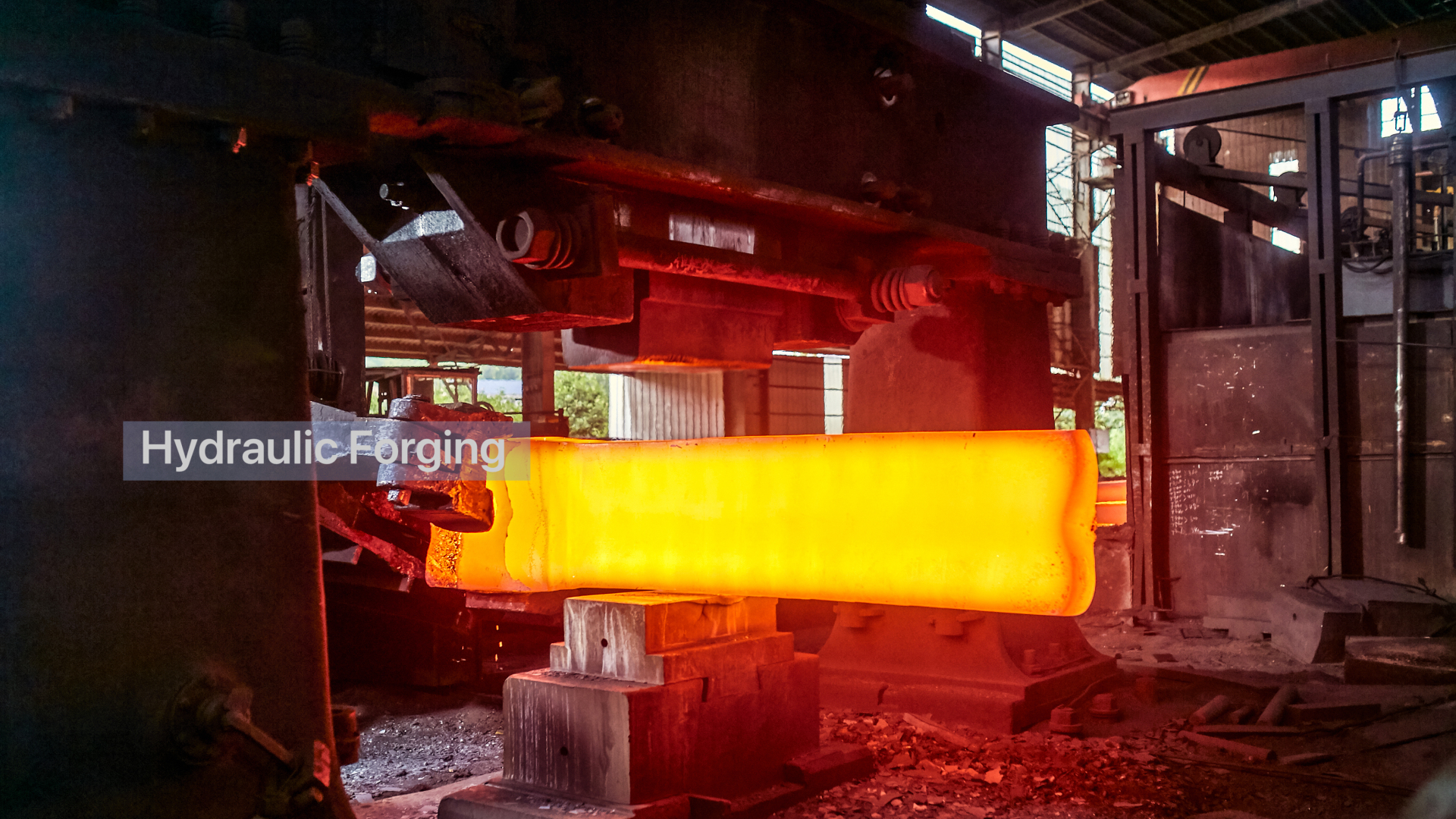 Advanced Tool Steel Manufactory