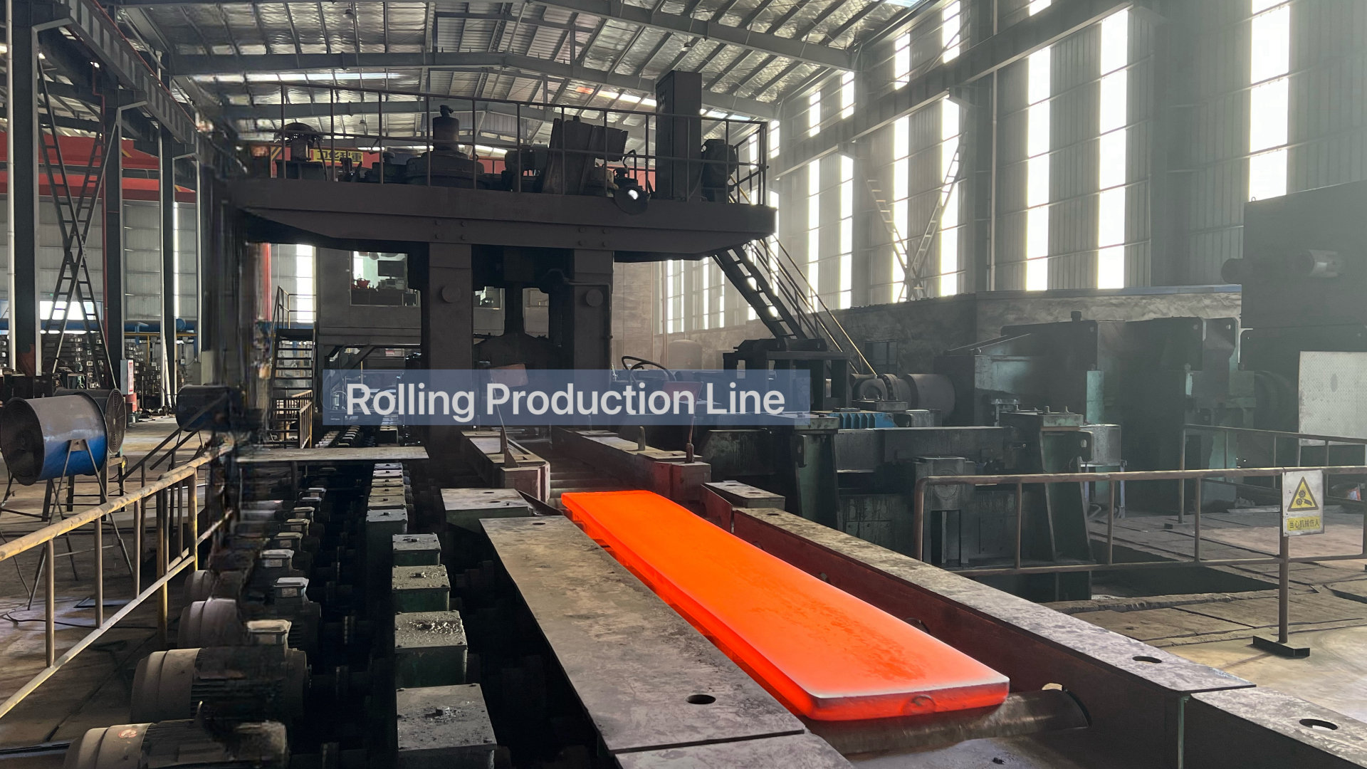 Advanced Tool Steel Manufactory