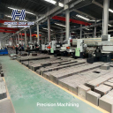 Rough and Precision Machining