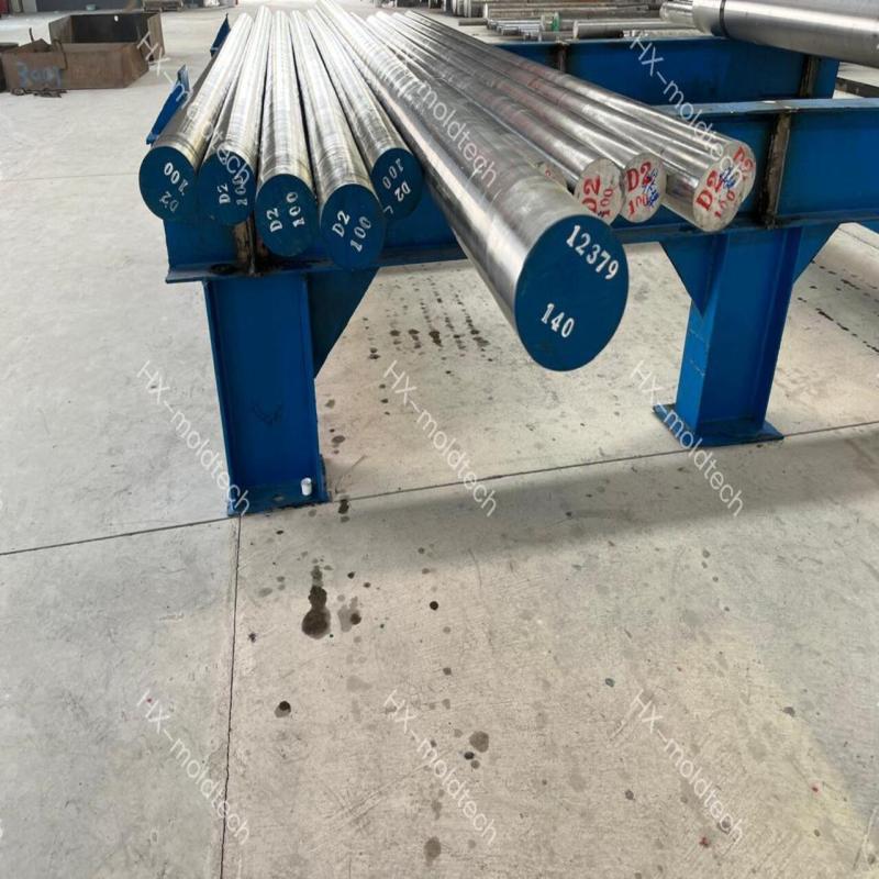 DIN 1.2379 Cold Worked Mold Steel