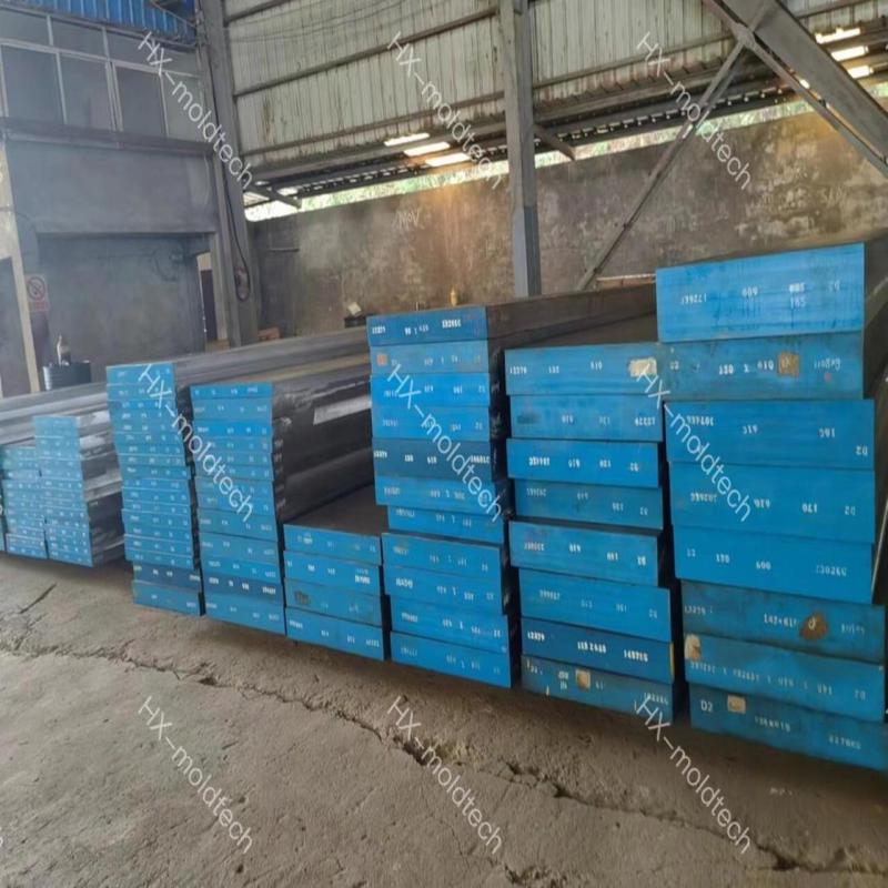 x33crs16 Plastic Mold Steel