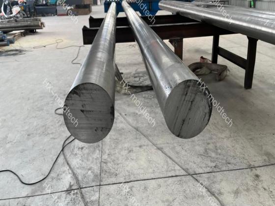 GB/T 3Cr2Mo Plastic Mould Steel