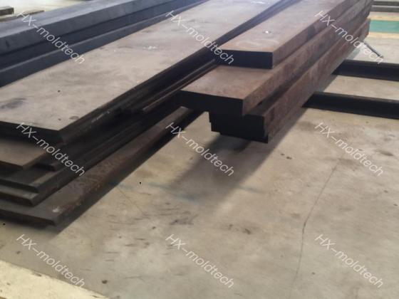 DIN 1.2085 Plastic Mold Steel