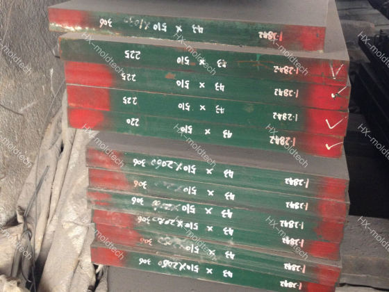 DIN 1.2842 Cold Worked Tool Steel