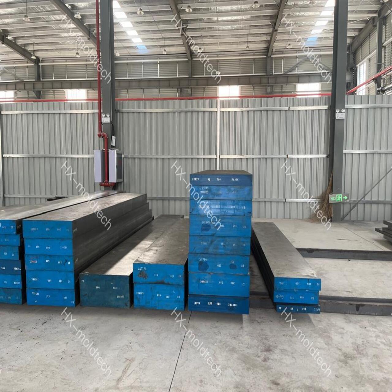 O2 Tool Steel Supply AISI O2 Cold Worked Tool Steel Wholesale Factory - Daye Hongxin ...