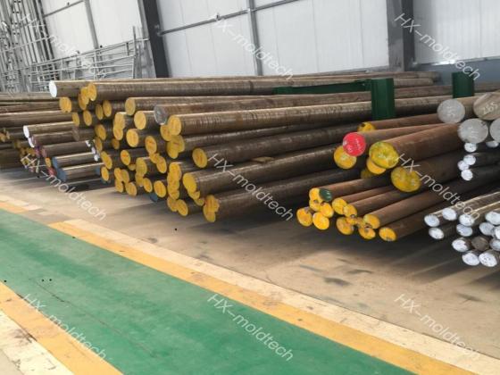 GB/T 90CrSi Cold Worked Tool Steel