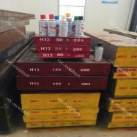 GB/T 4Cr5MoSiV1 Hot Worked Mold Steel