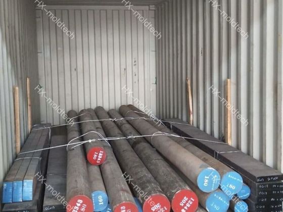 GB/T 4Cr5MoSiV Hot Worked Mold Steel