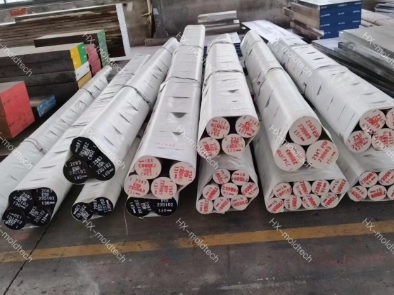 AISI H11 Hot Worked Mold Steel