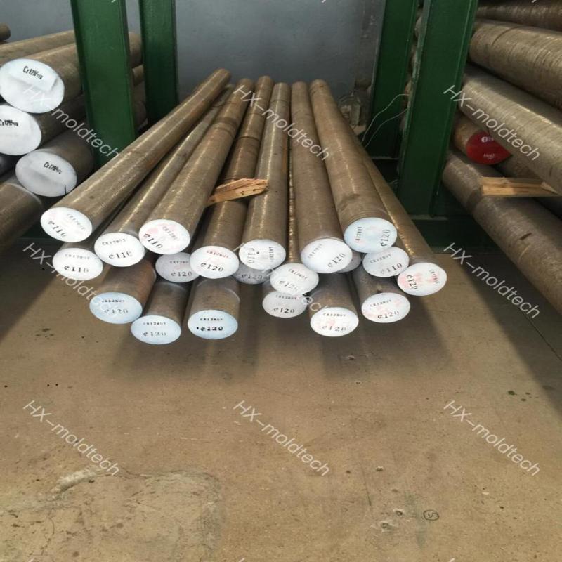 DIN 1.2601 Cold Worked Mold Steel