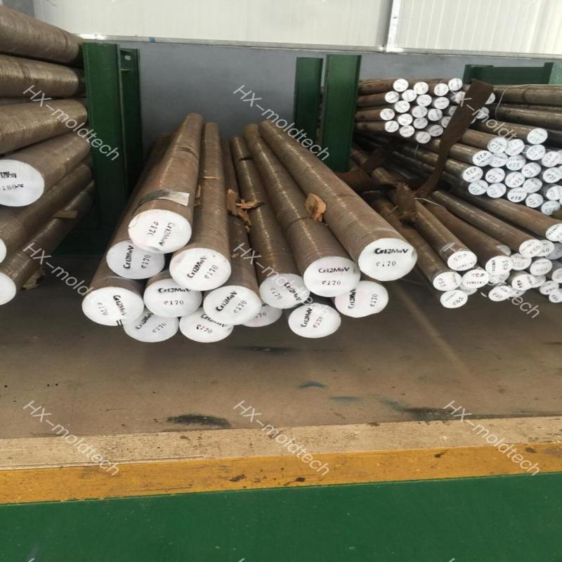 DIN 1.2601 Cold Worked Mold Steel