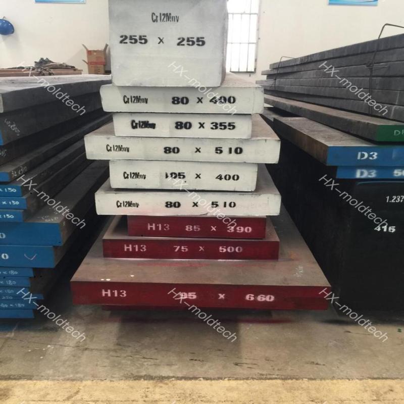 DIN 1.2601 Cold Worked Mold Steel